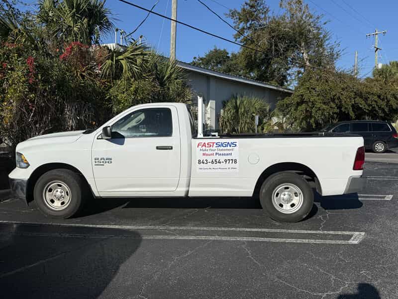 Vehicle & Mobile Advertising